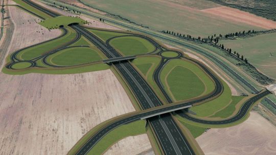 Diaľnica D4 Bratislava Ivanka sever - Rača,...