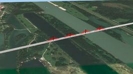 dialnica D4 BA  Jarovce - Ivanka sever  most cez Dunaj 5
