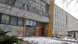 Ozeta, Trenčín, administratívna budova, nájomné byty
