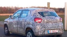 Renault Kwid: Príde indický hit do Európy? Stáť by mohol len 4 000 €
