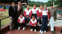 Habšudovej spomienka na Perth? Dva mesiace som bola odrovnaná