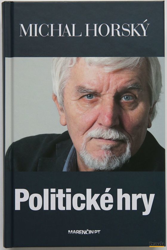 Horského kniha sa už teraz teší z úspechu.