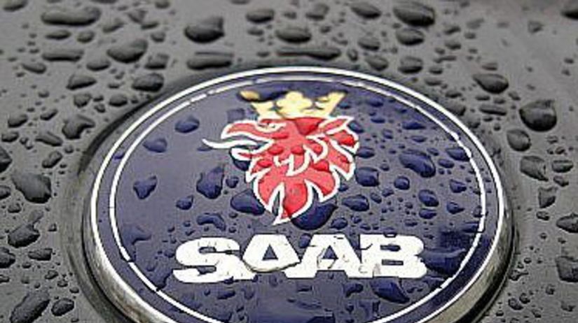 Saab - logo
