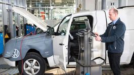 VW štartuje megazvolávaciu akciu. Prvý príde Amarok