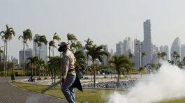 Ebola nakopla svet proti Zike