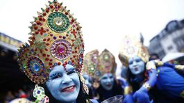 Z karnevalu v Kolíne nad Rýnom hlásia sexuálne útoky