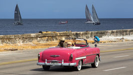 Zrodila sa hviezda... A potom prišiel Fidel. Toto je príbeh Kuby zvanej perla