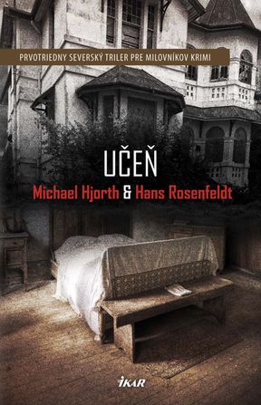 Michael Hjorth, Hans Rosenfeldt - Učeň