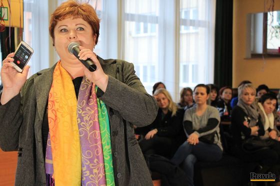 Monika Kavecká pustila sestrám v Žiline...