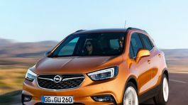 Opel Mokka X - 2016