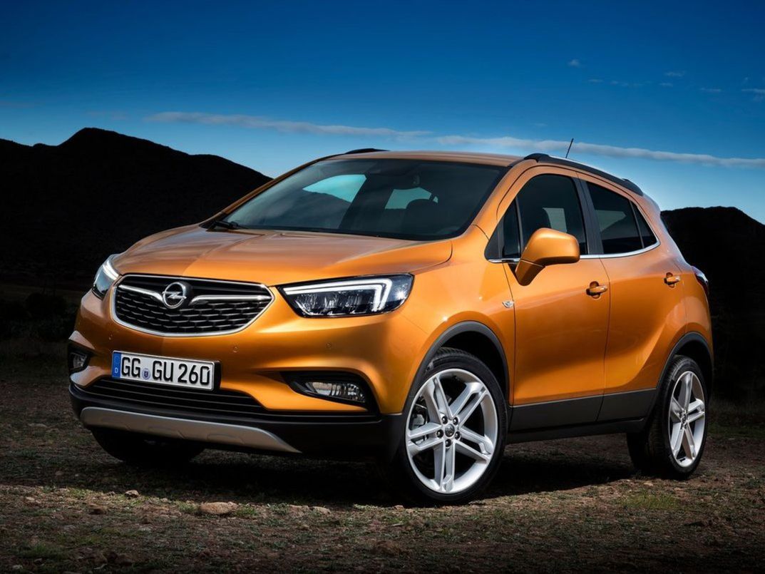 Opel Mokka X je dôkazom, že ak chcete...