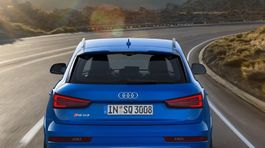 Audi RS Q3 performance - 2016