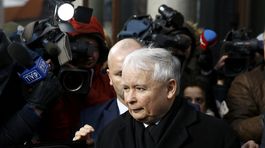 Kaczyňski: Poľsko sa pred Bruselom neskloní