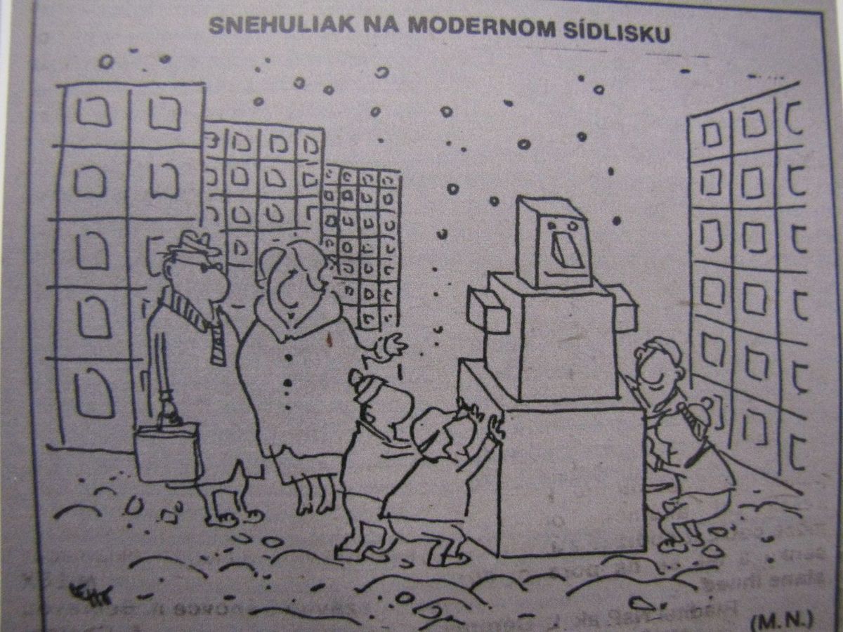 Autori si dali naozaj záležať a na výstave...