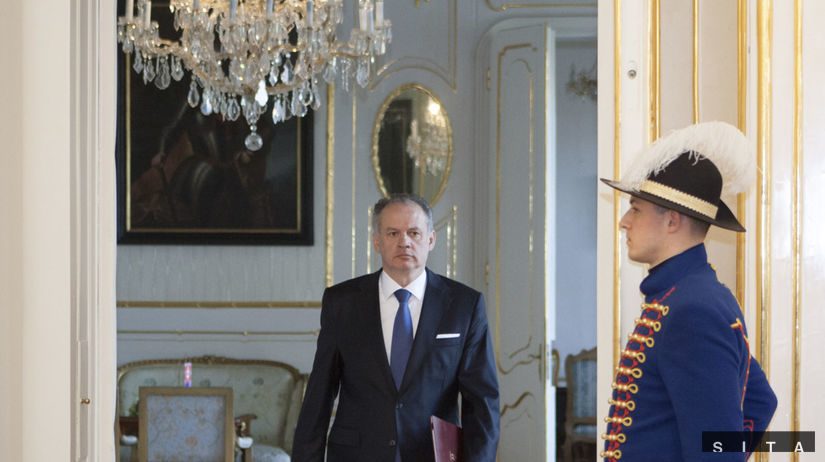Prezident SR, Andrej Kiska