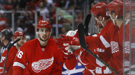 Tréner Detroitu: Keď je Jurčo vo forme, je na nezastavenie