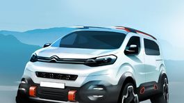 Citroën Space Tourer Hyphen Concept - 2016