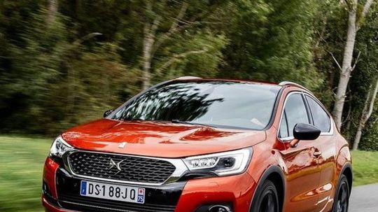DS 4 Crossback - 2016 