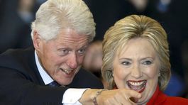 FBI zverejnil staré dokumenty o milosti Billa Clintona pre finančníka