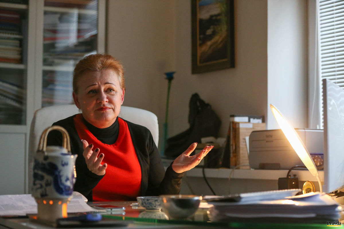 Iveta Pauhofová.