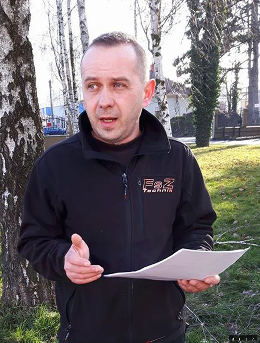 Pavel Vandák, ktorý od Igora Matoviča odkúpil...