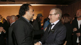 Alejandro Inarritu (vľavo) a Steven Spielberg