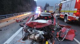 Košice: Vodička, ktorá spôsobila tragickú nehodu, mala 2,5 promile