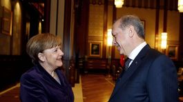 Merkelová žiada legálnu, kontrolovanú migráciu