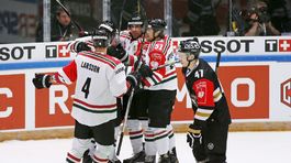 Zápas robiť Oulu 2014