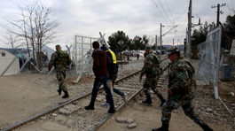 Chorvátsko možno na hraniciach nasadí armádu