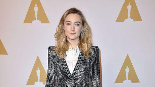 Herečka Saoirse Ronan nechýbala na slávnostnom...