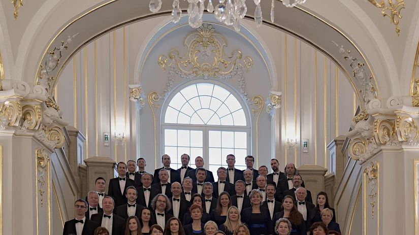 Slovenský filharmonický zbor oslávi svoje 70....