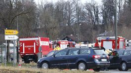 V Bavorsku sa zrazili vlaky, hlásia 10 mŕtvych a 80 zranených