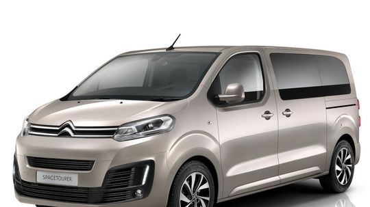 Citroën SpaceTourer - 2016