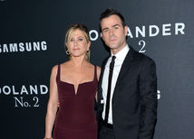 Jennifer Aniston a Justin Theroux