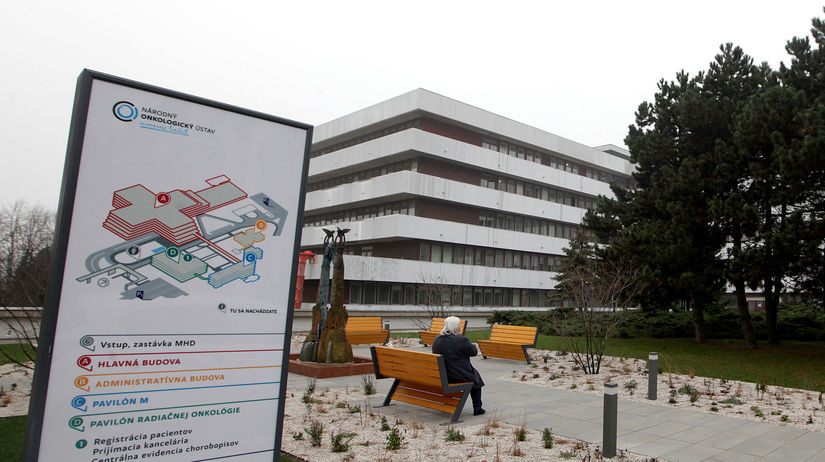 národný onkologický ústav v Bratislave