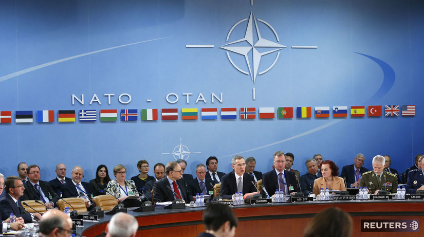 NATO, Brusel, schôdza, ministri