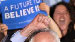 Sanders chystá posledný odpor proti Clintonovej