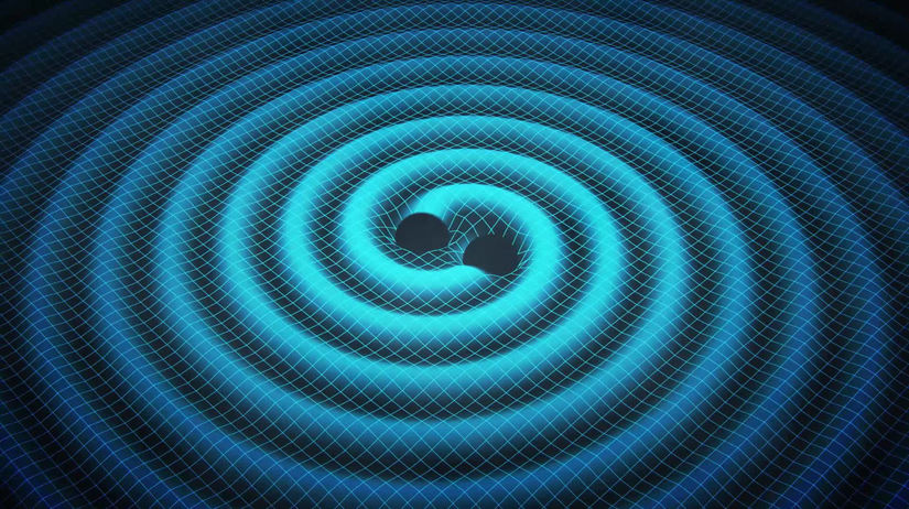 Gravitačné vlny