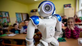Robot berie prácu. Alebo daruje slobodu?