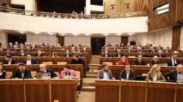 Parlament končí dňom volieb, nový odštartuje do 30 dní