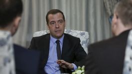 Medvedev pohrozil Ukrajine prerušením diplomatických vzťahov