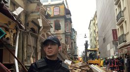 Pri útokoch v Turecku zomreli traja vojaci a policajt