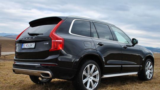 Volvo XC90