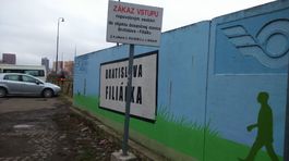 Bratislava je plná schátraných miest, Filiálka je vraj najhoršia