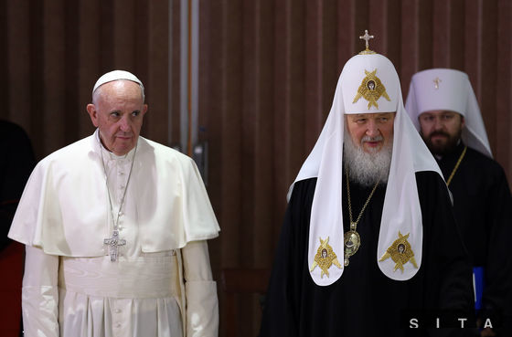 Patriarcha Kirill uviedol, že diskusia s...