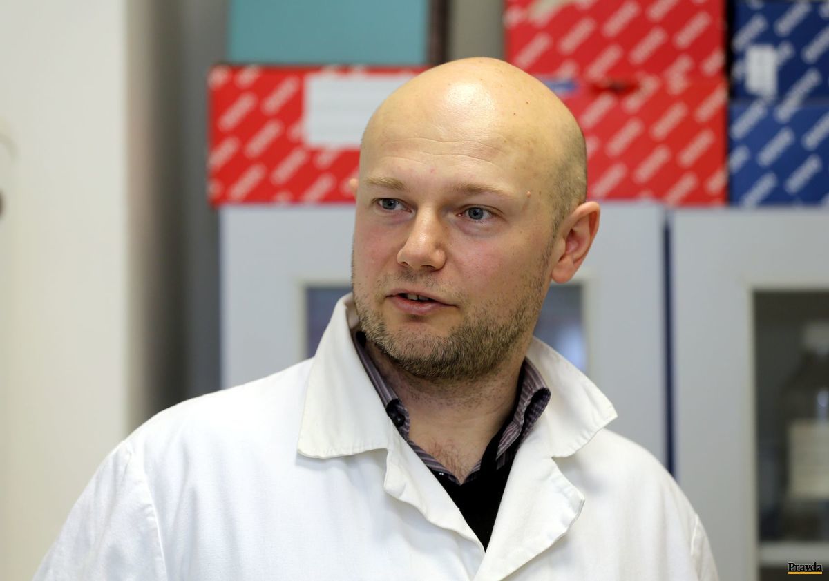 Boris Klempa.