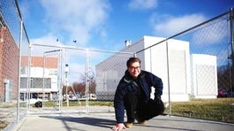 Vodivý betón: Vyhrievaná cesta skoncuje s ľadom. A bez soli 