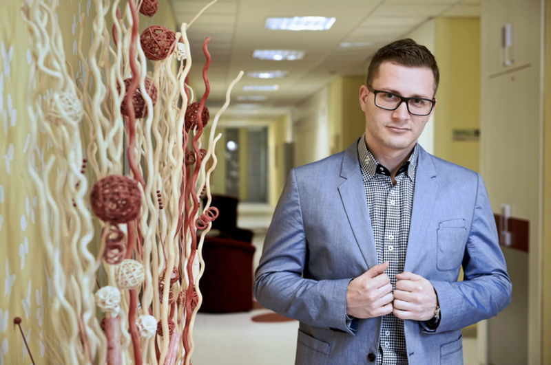 MUDr. Erik Dosedla chodí aj po dvanástich...