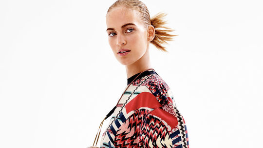 Výrazná etnická inšpirácia sa dá nájsť vo...